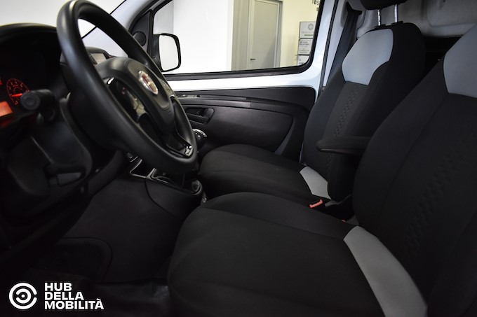 FIAT Fiorino 1.4 8V CNG 70CV Cargo SX